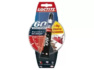 Ragasztó, általános, 20 g, HENKEL 