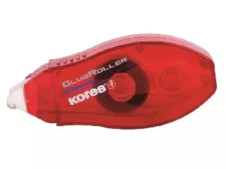 Ragasztó roller, 8 mm x 10 m, KORES