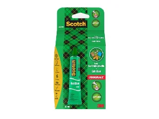 Ragasztógél, univerzális, 30 ml, 3M SCOTCH