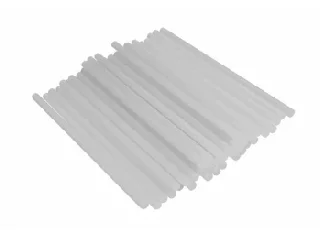 Ragasztórúd átm.:6mm hossz 19cm (5DB)