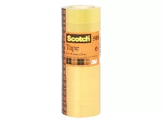 Ragasztószalag, 19 mm x 33 m, 3M SCOTCH