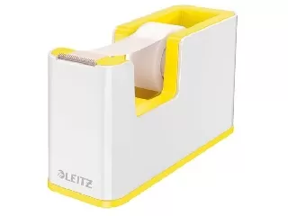 Ragasztószalag-adagoló, asztali, feltöltött, LEITZ 