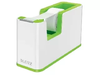 Ragasztószalag-adagoló, asztali, feltöltött, LEITZ 