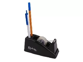 Ragasztószalag-adagoló, asztali, VICTORIA OFFICE