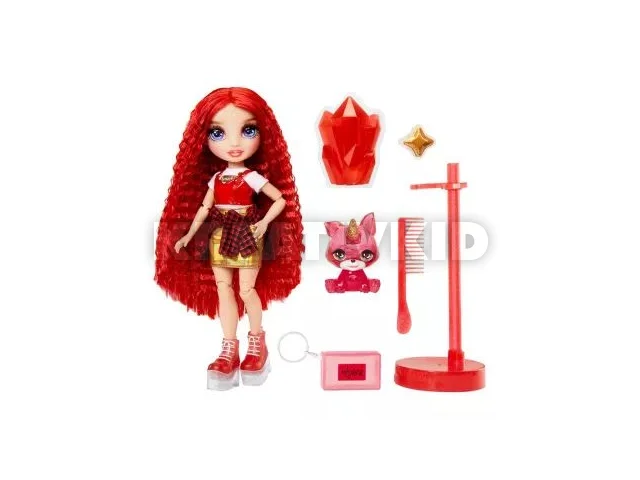 Rainbow High Divatbaba - Ruby