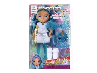 Rainbow High szivárvány tündér Little baba – Sapphire