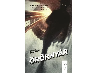 RAJANIEMI, HANNU: ÖRÖKNYÁR