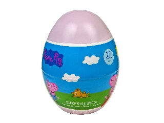 Rajzoló készlet meglepetés tojásban - Peppa malac