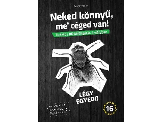RANCZ ZSOLT: NEKED KÖNNYŰ, ME` CÉGED VAN!
