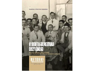 RAPALI VIVIEN REGINA: A SMITH JEREMIÁS ÖSZTÖNDÍJ