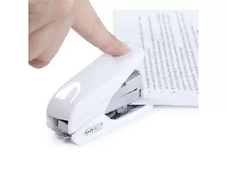 RAPESCO Tűzőgép, 24/6, 26/6, 20 lap, műanyag