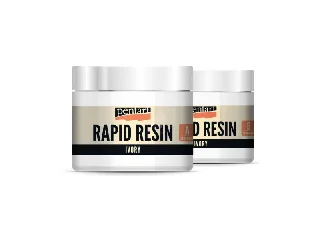 Rapid gyanta 1:1 szett 2x150ml elefántcsont