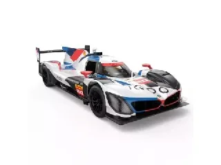 Rastar: BMW M Hybrid V8 1:14 távirányítós autó - fehér