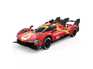 Rastar: Ferrari 499P 1:24 távirányítós autó - piros
