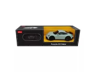 Rastar: Porsche 911 Dakar 1:24 távirányítós autó - zöld