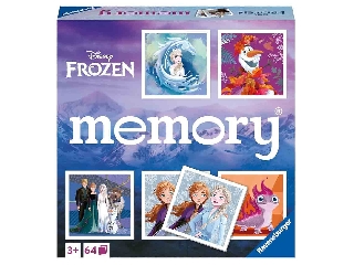 Ravensburger Memóriajáték - Frozen