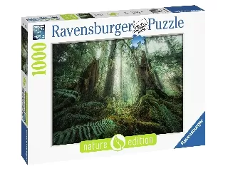 Ravensburger Puzzle 1000 db - Fák