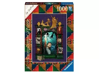 Ravensburger Puzzle 1000 db - Harry Potter és a Félvér Herceg