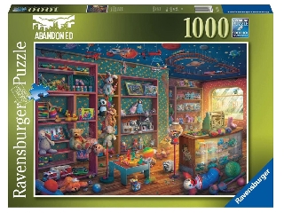 Ravensburger Puzzle 1000 db - Játékbolt