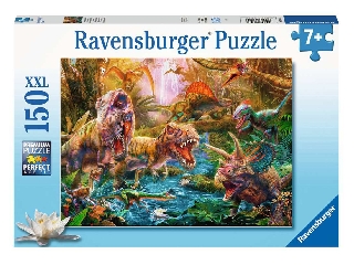 Ravensburger Puzzle 150 db - Dinoszauroszok