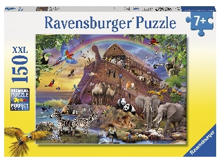 Ravensburger: Puzzle 150 db - Noé bárkája