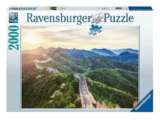 Ravensburger Puzzle 2000 db - Kínai nagy fal