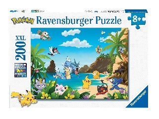 Ravensburger Puzzle 200 db - Szerezd meg mindet!