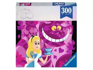Ravensburger Puzzle 300 db - D100 Alice