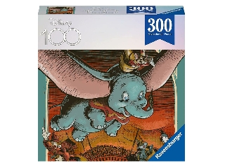 Ravensburger Puzzle 300 db - D100 Dumbo