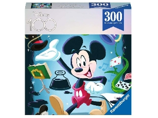 Ravensburger Puzzle 300 db - D100 Mickey