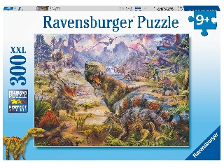 Ravensburger Puzzle 300 db - Óriási dínók