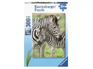 Ravensburger Puzzle 300 db - Zebrák