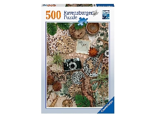 Ravensburger Puzzle 500 db - Csendélet