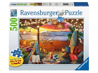 Ravensburger Puzzle 500 db - Naplemente