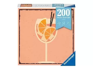 Ravensburger Puzzle pillanatok 200 db - Koktél