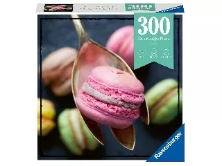 Ravensburger Puzzle pillanatok 300 db - Makaronok