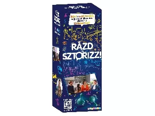 Rázd és Sztorizz