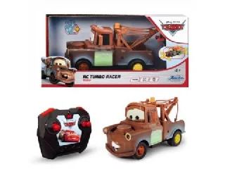 RC Cars Turbo Racer Mater