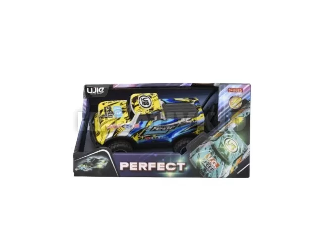 RC Monster terepjárgány fényhatásokkal 1:24