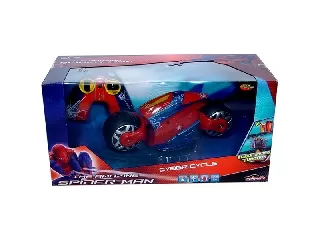 RC Spiderman Cyber Bike