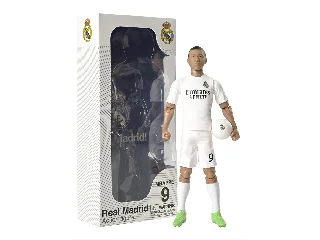 Real Madrid, Mbappe 20cm-es figura