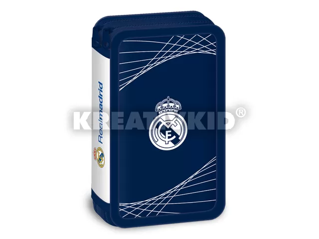 Real Madrid tolltartó emeletes két szintes