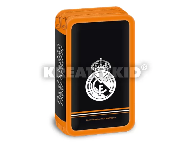 Real Madrid tolltartó emeletes két szintes