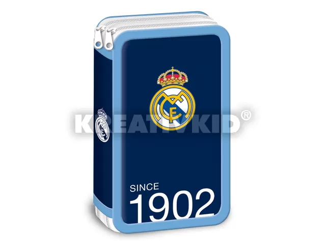 Real Madrid tolltartó emeletes két szintes