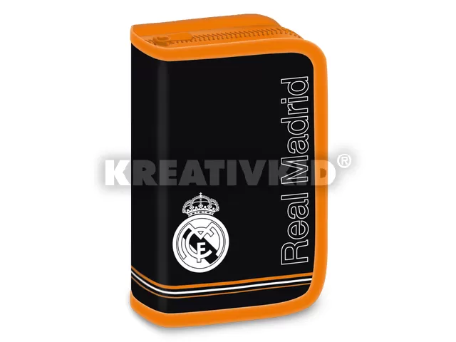 Real Madrid tolltartó írószerekkel feltöltött