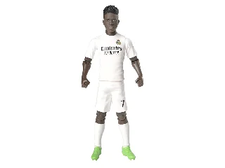Real Madrid, Vinicius 20cm-es figura