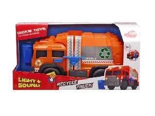 Recycle Truck: kukás autó