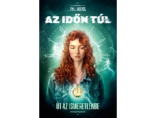 REEVES, EVA L.: AZ IDŐN TÚL - ÚT AZ ISMERETLENBE