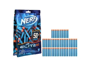 Nerf Elite 2.0 50 db utántöltő csomag 