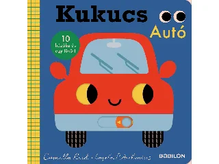 REID, CAMILLA: KUKUCS - AUTÓ (10 HÚZÓKA ÉS EGY TÜKÖR!)